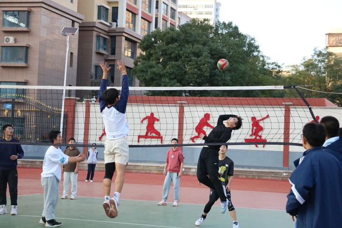 防线