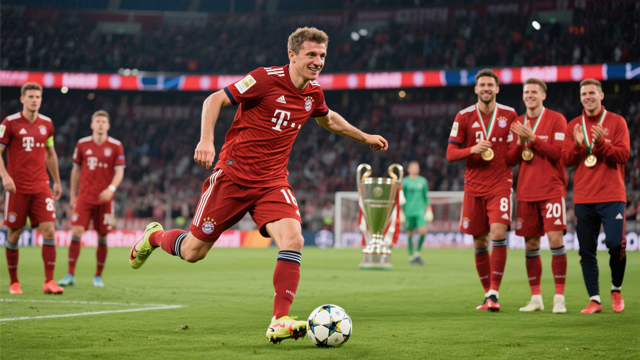 目光聚焦在 目光聚焦在