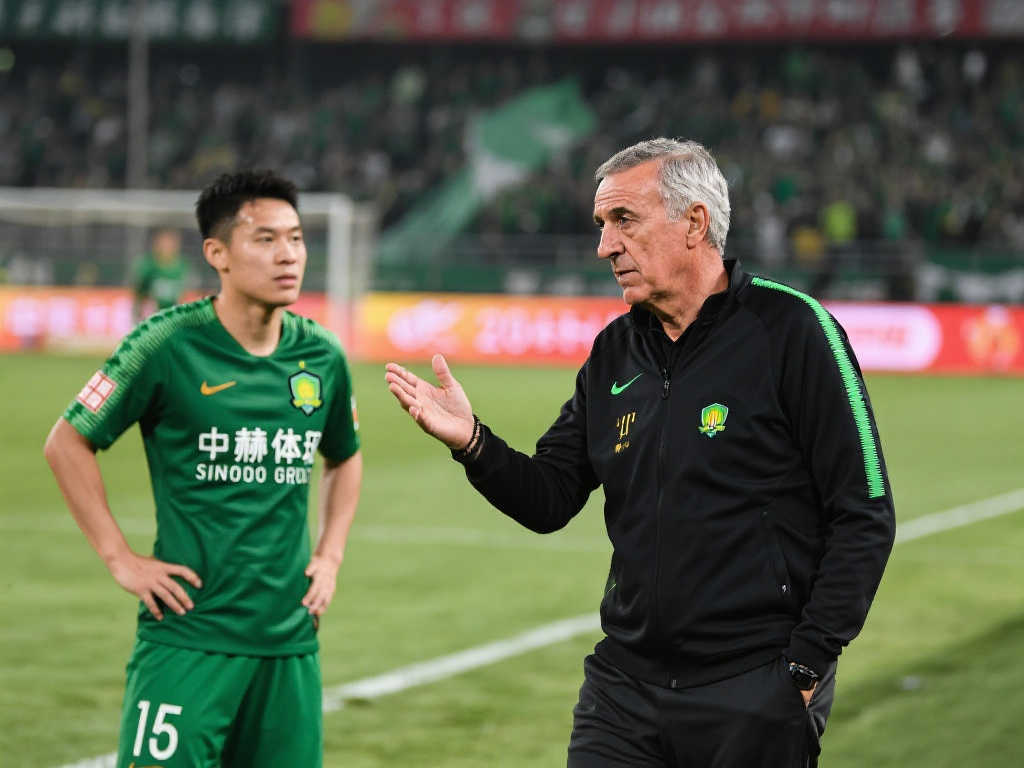 前国脚李玮 前国脚李玮